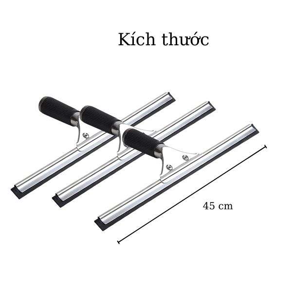 Kích thước cây lau kính dài 45cm