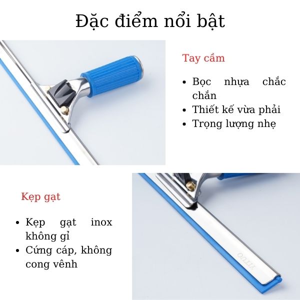 Ưu điểm nổi bật của cây lau kính chuyên dụng