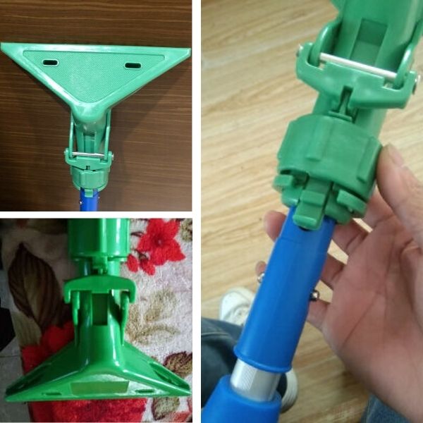 Hình ảnh thực tế kẹp mút cọ kính