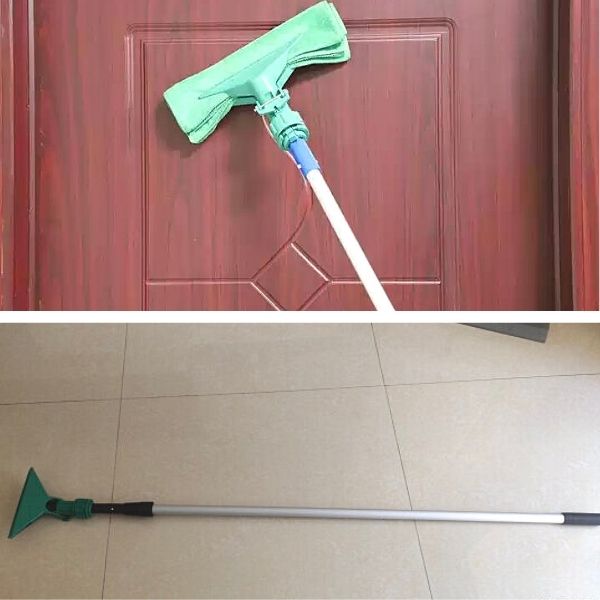 Hình ảnh thực tế kẹp mút cọ kính