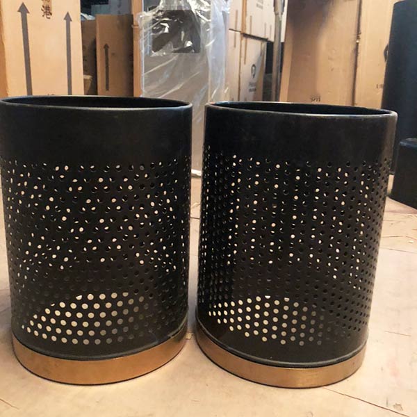 Thanh lý sọt đựng rác không nắp