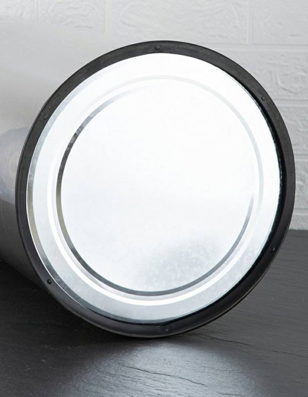 Thùng rác gạt tàn inox