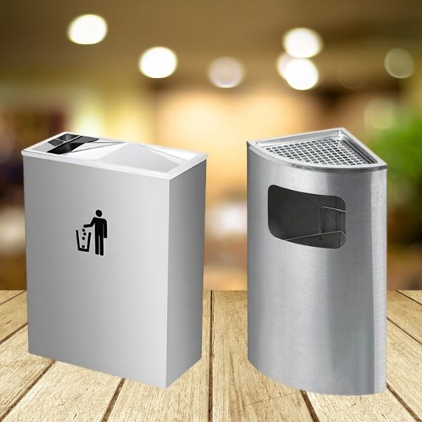 Các mẫu thùng rác inox Paloca bán chạy