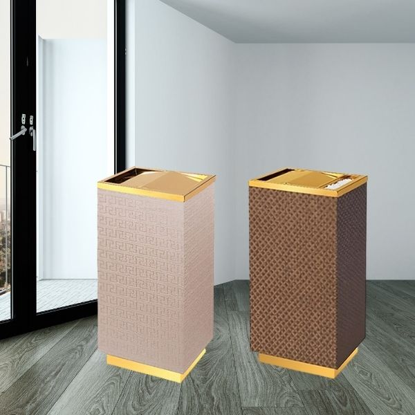 Hành Tinh Xanh bán nhiều mẫu thùng rác độc đáo