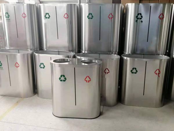 Tổng kho thùng rác inox Hành Tinh Xanh