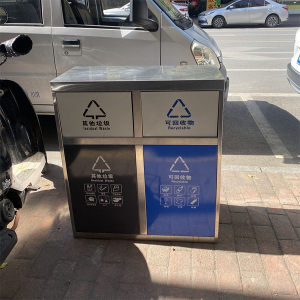 Hành Tinh Xanh - tổng kho bán các mẫu thùng rác ngoài trời chất lượng