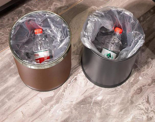 Thùng rác thép sơn tĩnh điện nhỏ gọn, dễ sử dụng