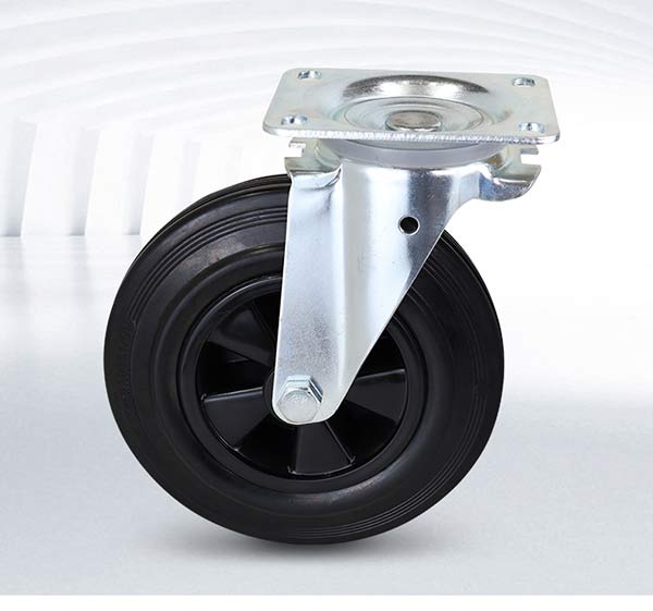 Bánh điều hướng di chuyển