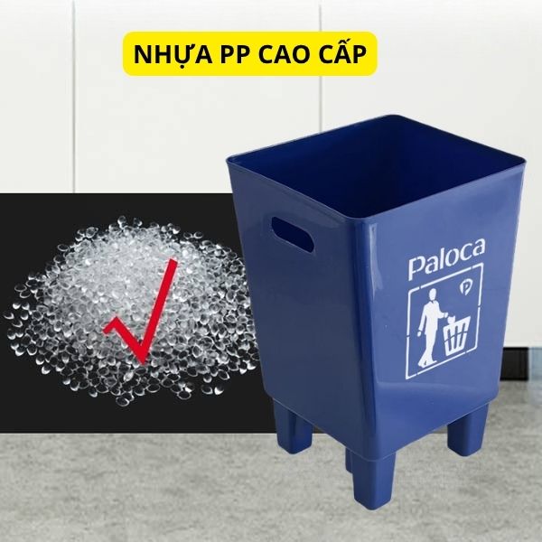 Thùng đựng rác vải vụn cho máy may