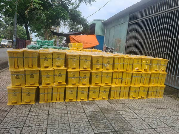 Sản phẩm bàn giao cho khách tại Đà Nẵng