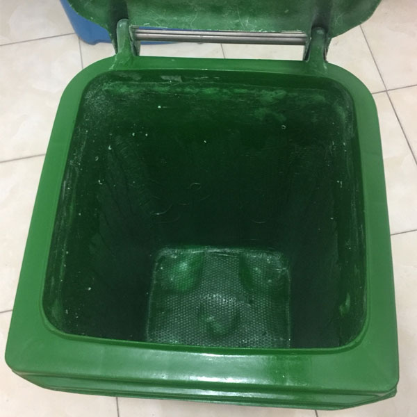 Thùng rác composite 60 lít