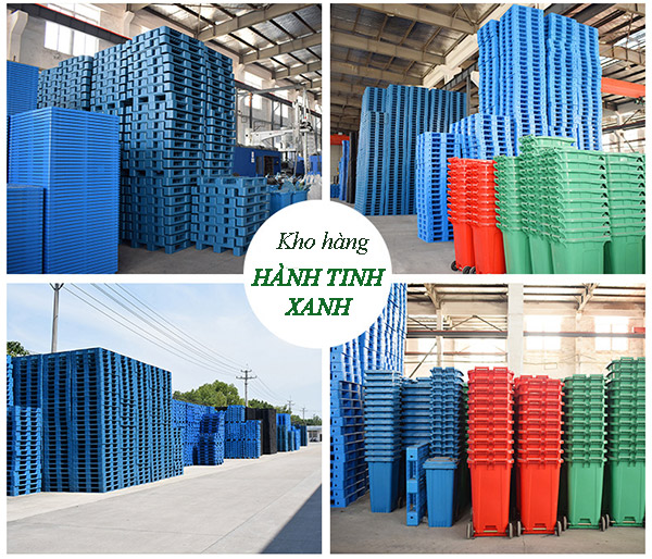 Tổng kho bán thùng rác nhựa composite 240 lít