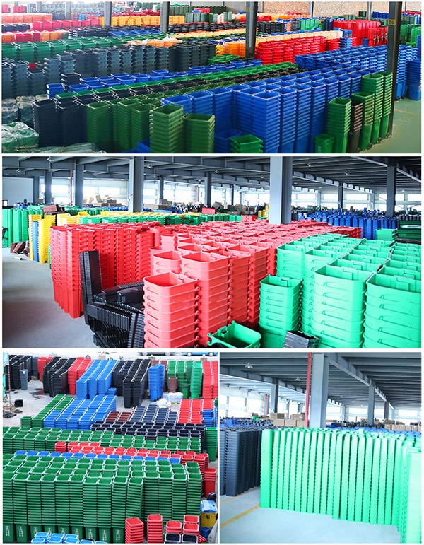 Hành Tinh Xanh - tổng kho thùng rác HDPE 60l, 120l, 240l