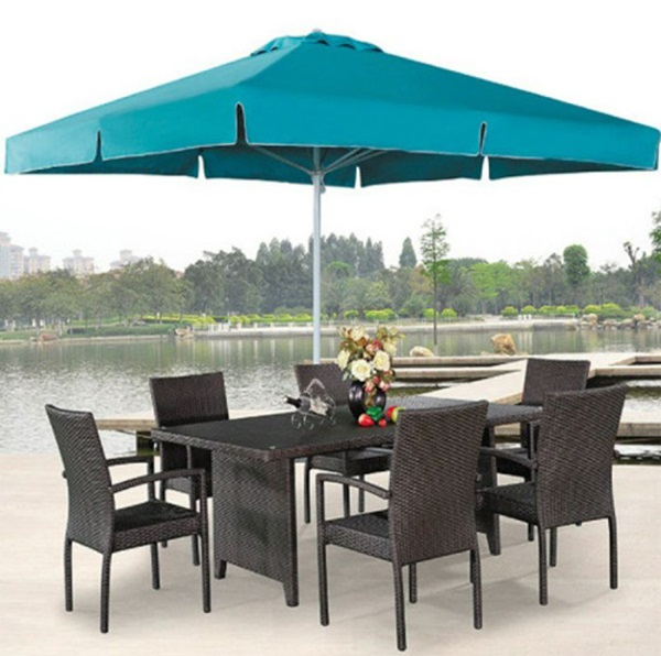 Ô chính tâm vuông 2.7m