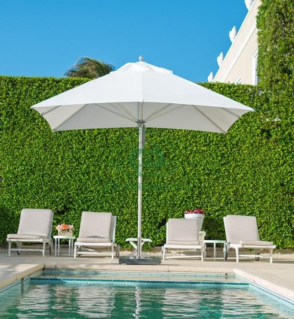 Ưu điểm của ô chính tâm vuông