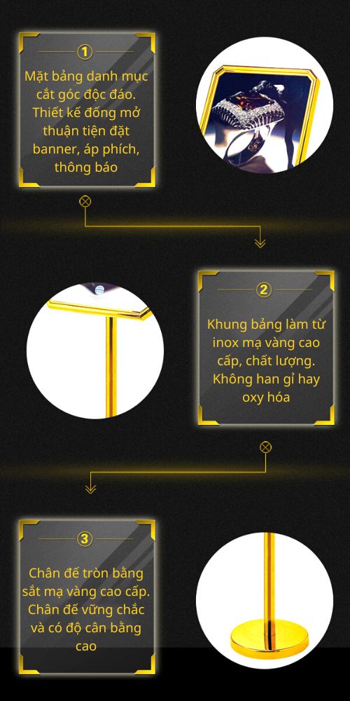 Ưu điểm nổi bật của bảng danh mục khách sạn, nhà hàng