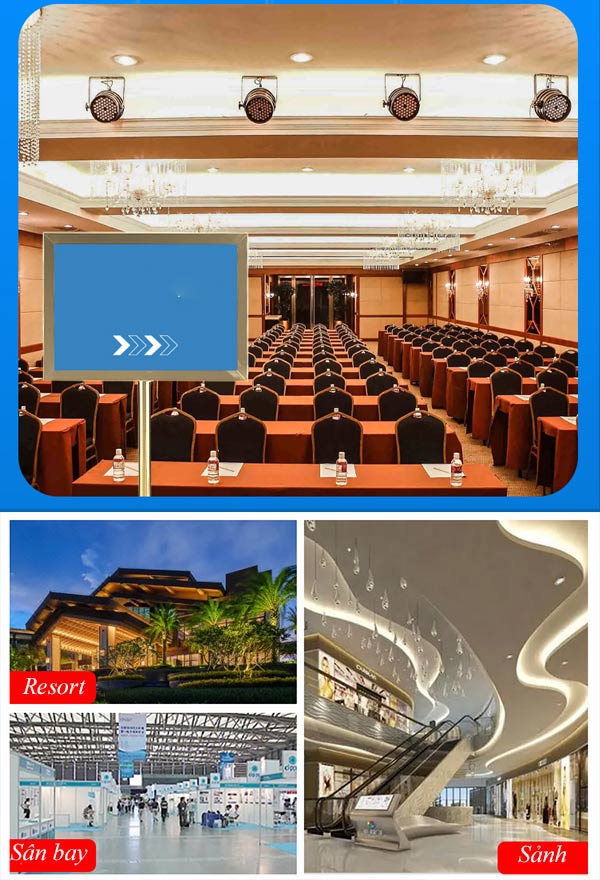 Bảng thông báo là thiết bị tiện ích trong nhiều không gian