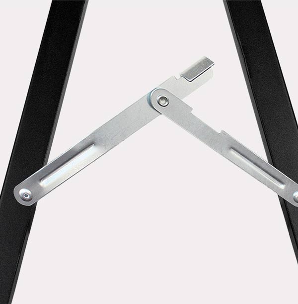 Khớp đóng mở giúp gấp gọn khi cần