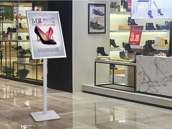 Bảng chỉ dẫn thông tin sử dụng được nhiều không gian