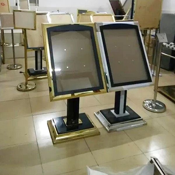 Địa chỉ cung cấp bảng chào đón khách cao cấp, chất lượng, giá cạnh tranh