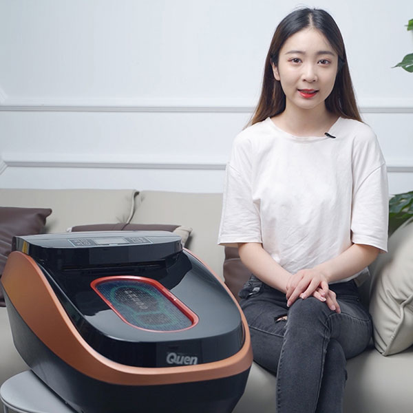 Máy bọc giày nhà sạch được ưa chuộng hàng đầu hiện nay