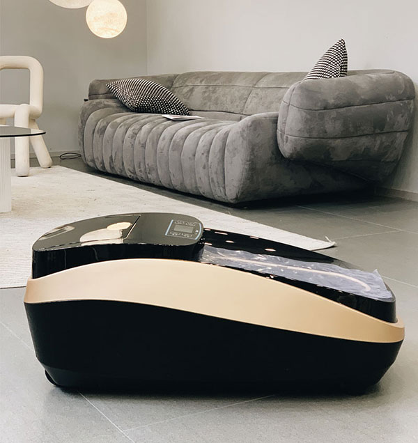 Máy bọc đế giày Quen XT-46