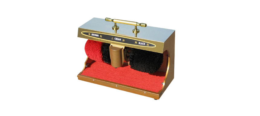 3 tiêu chí chọn máy đánh giày cho gia đình 