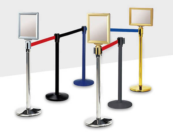 Top 3 mẫu cột chắn inox được ưa chuộng nhất hiện nay