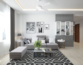 5 cách bố trí nội thất cơ bản dành cho căn hộ chung cư