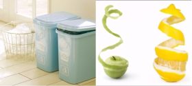 2 cách khử mùi hôi thùng rác hiệu quả nhất