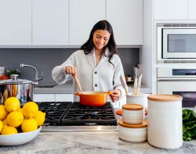 3 mẹo hay giúp nhà bếp của bạn ít rác thải nhất