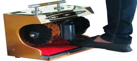5 lợi ích tuyệt vời khi sử dụng máy đánh giày
