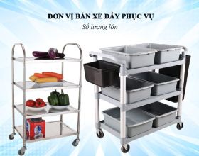 Địa chỉ bán xe đẩy phục vụ số lượng lớn giá rẻ