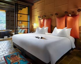 Các loại giường khách sạn phổ biến đi kèm kích thước chuẩn