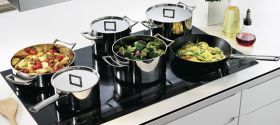 Cách chọn dụng cụ nhà bếp sạch sẽ và hợp vệ sinh