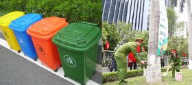 Cách xử lý rác thải trong khu chung cư