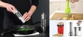 Căn bếp ấm áp và tiện lợi hơn với những dụng cụ sau  