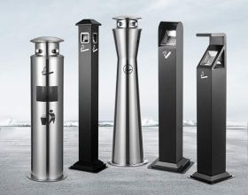 Cây gạt tàn thuốc lá và yếu tố an toàn phòng cháy chữa cháy (PCCC)