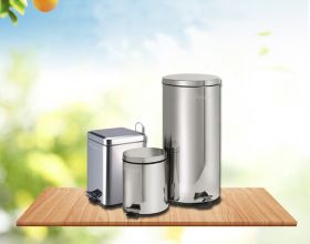 Có nên mua thùng rác inox tại Hành Tinh Xanh hay không?