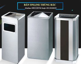 Đặt mua thùng rác online: Nên hay Không?