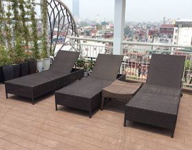 Các dấu hiệu chứng tỏ ghế hồ bơi mây nhựa xuống cấp, hỏng hóc