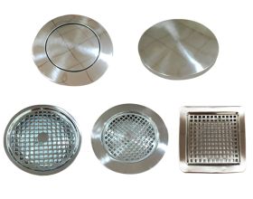 Địa chỉ cung cấp nắp đậy thùng rác inox uy tín trên toàn quốc