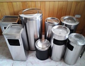 3 địa chỉ bán thùng rác inox chất lượng uy tín nhất thị trường Việt