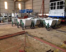 Dịch vụ sửa chữa xe thu gom rác uy tín trên toàn quốc