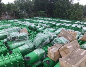 Dự án cung cấp +5000 thùng rác hữu cơ cho huyện Gia Bình - Bắc Ninh