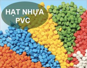 Hạt nhựa PVC là gì? 9+ Đặc tính của hạt nhựa PVC