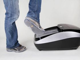 3 công dụng của máy bọc giầy khiến khu công nghiệp nào cũng cần trang bị