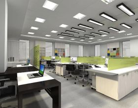Giải pháp giúp văn phòng luôn ngăn nắp, gọn gàng