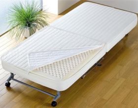 Giường gấp gọn thông minh: Tiện lợi sử dụng trong mọi không gian