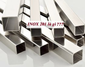 Inox 201 là gì? Ứng dụng của Inox 201 trong đời sống